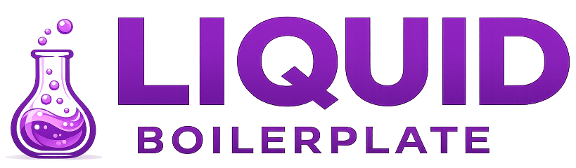 LiquidBoilerplate